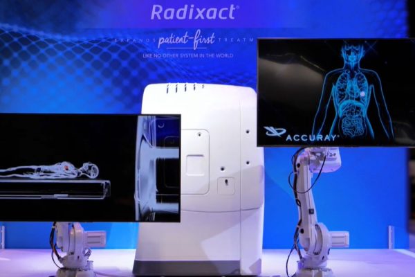 ASTRO 2019 Accuray Synchrony Unveiling