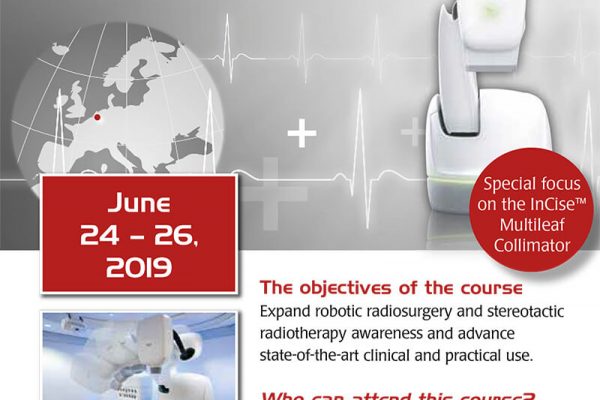 European-School-of-Robotic-Stereotactic-Radiotherapy